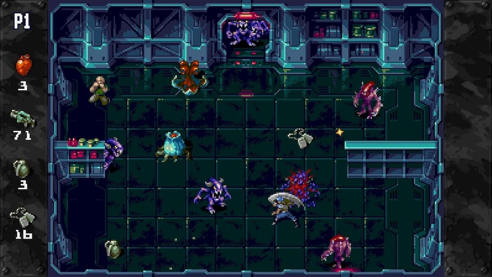 image 1 of Xeno Crisis (German Box) PS5
