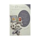 image 1 of Age 13 Male Frame and Football Design Celebrity Style Birthday Card