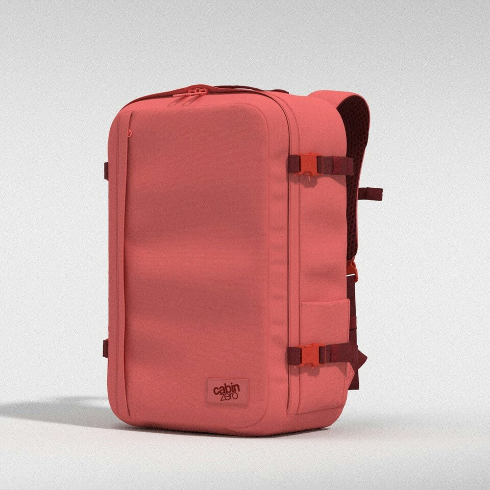 image 1 of Classic Plus Backpack 42L Peach Valley Pink