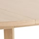 image 5 of A-Line Round Dining Table in White Oak