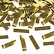 image 3 of Gold Metallic Medium Confetti Cannon 40cm