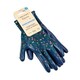 image 3 of Briers Seed & Weed Ladies Gardening Gloves Mushrooms - Size M
