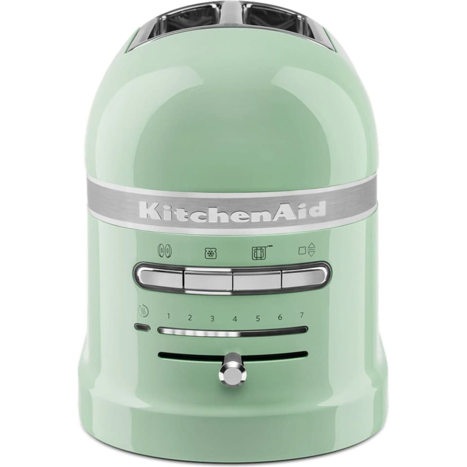 image 1 of KitchenAid 2 Slice Toaster - 5KMT2204BPT