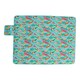 image 3 of Mountain Warehouse Picnic Mat Water Resistant Compact Carry Handle Multi | One size