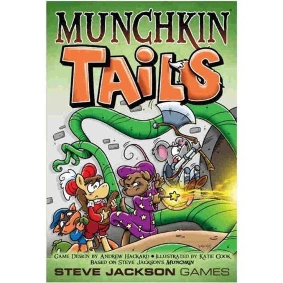 Munchkin Tails
