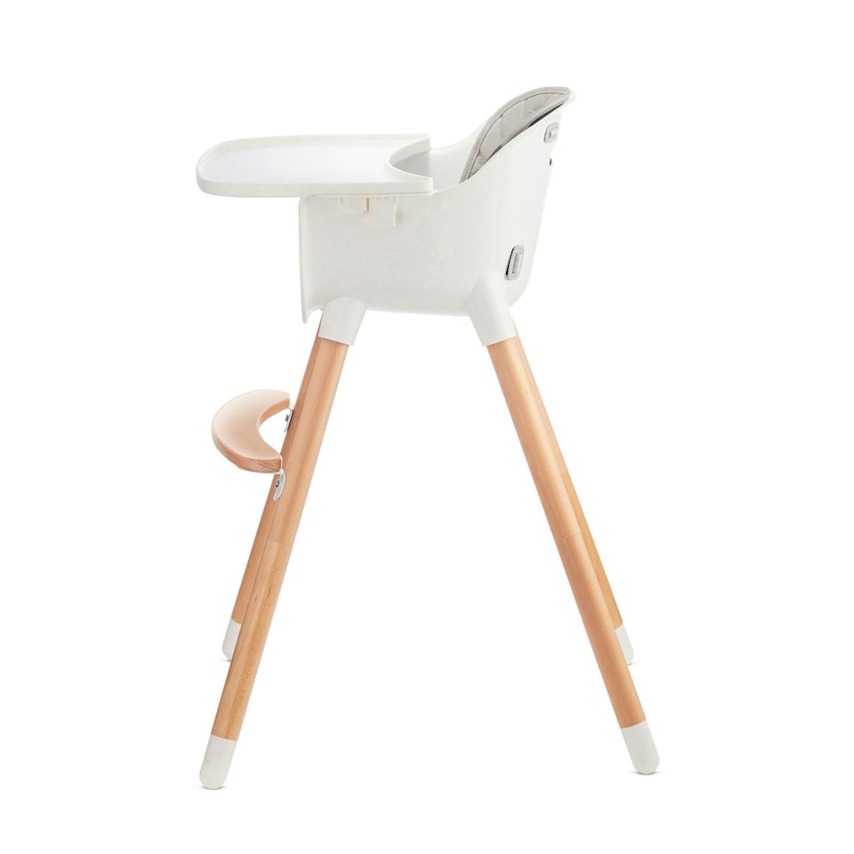 image 1 of Kinderkraft Sienna High Chair for Baby and Toddler