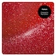 image 3 of Red Nose, Curly Wig & Sequin Bow Tie Red | One Size