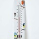 image 2 of Homescapes Outdoor Thermometer with Bird Design