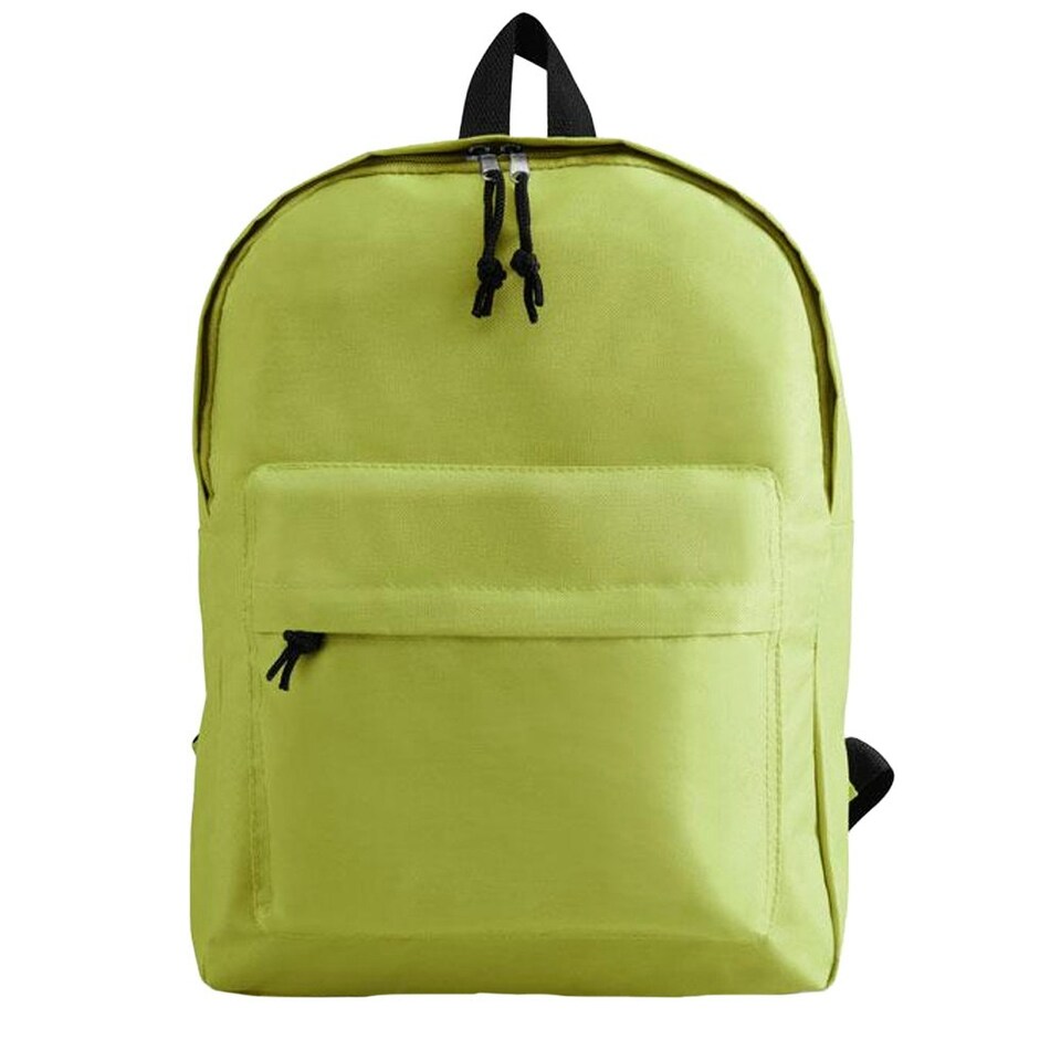 image 1 of MidOcean Bapal Polyester Backpack - Lime - One Size | Green
