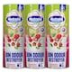 image 2 of Neutradol Odour Destroyer Dustbin Powder Raspberry Lime Crush 350g | Red | 6 - Red | 6