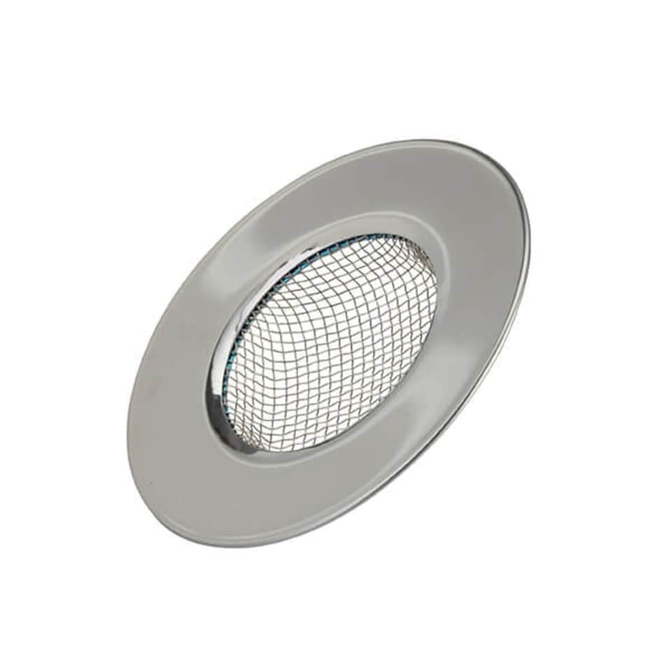 image 1 of Just The Thing Stainless Steel Sink Strainer 7.5cm