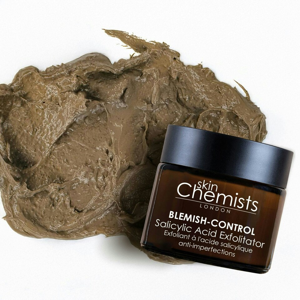 image 1 of skinChemists Salicylic Acid Blemish-Control Exfoliator 60ml