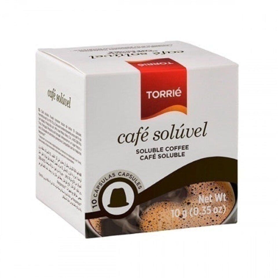 image 1 of Instant Black Coffee Nespresso ® Compatible Capsules (30 Pods)