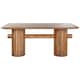 image 6 of Dining Table Home ESPRIT Natural Mango wood 180 x 90 x 76 cm N/A