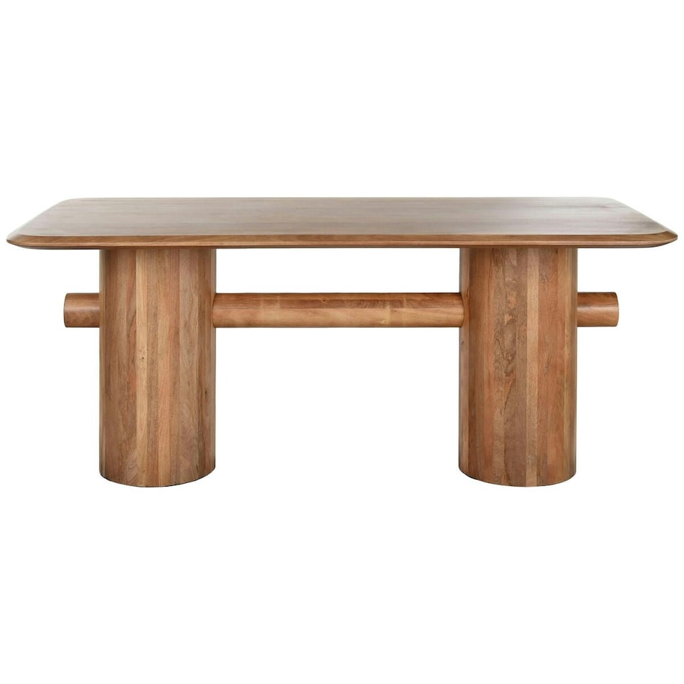 image 1 of Dining Table Home ESPRIT Natural Mango wood 180 x 90 x 76 cm N/A