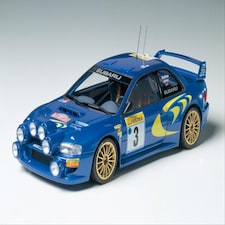 Tamiya Subaru Impreza WRC 1998 Monte-Carlo (1:24 Scale)