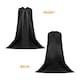image 4 of Evil Mother Costume - 3 Pcs - Dress, Cape & Wig | Multi | M
