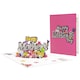 image 1 of Love in Full Bloom Floral Butterfly 3D Pop Up Mother's Day Card