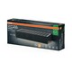 image 3 of OSRAM ENDURA Style Bricklume Solar Wall Light 6W 850lm Black