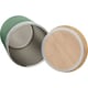 image 3 of Avenue Lagan Stainless Steel 300ml Tumbler - Green Heather - One Size