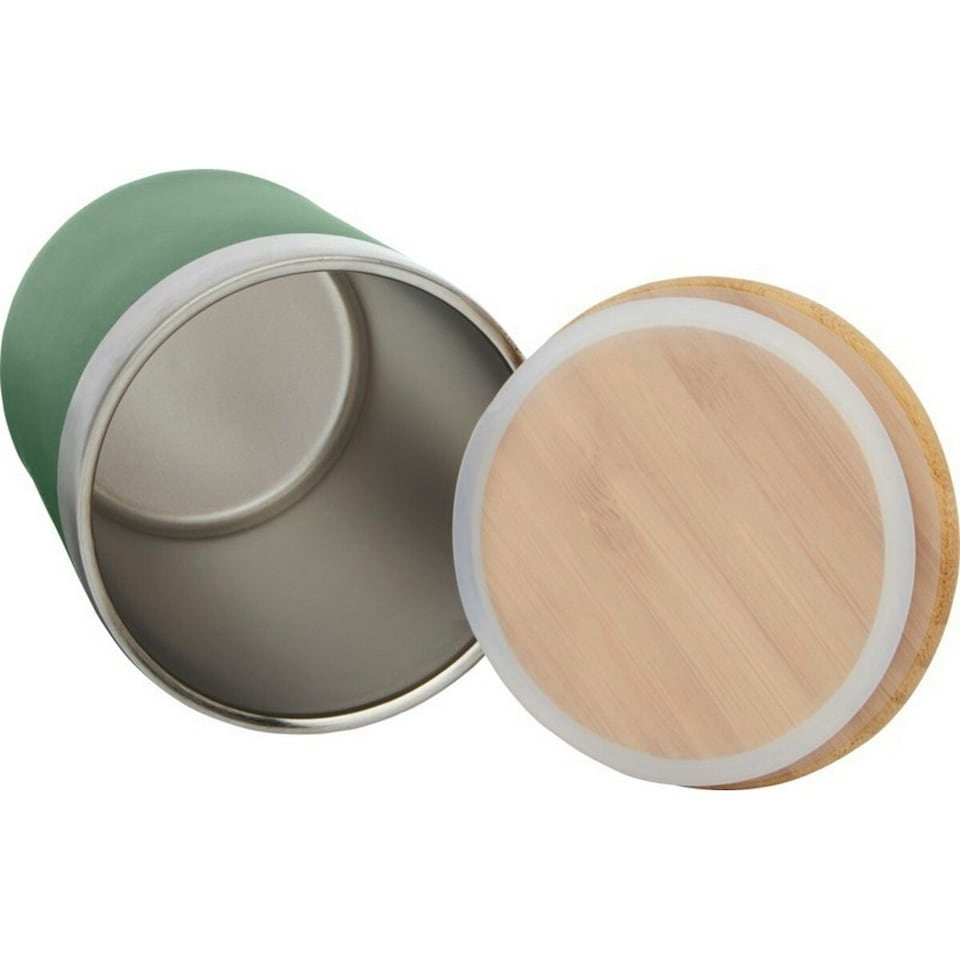 image 1 of Avenue Lagan Stainless Steel 300ml Tumbler - Green Heather - One Size