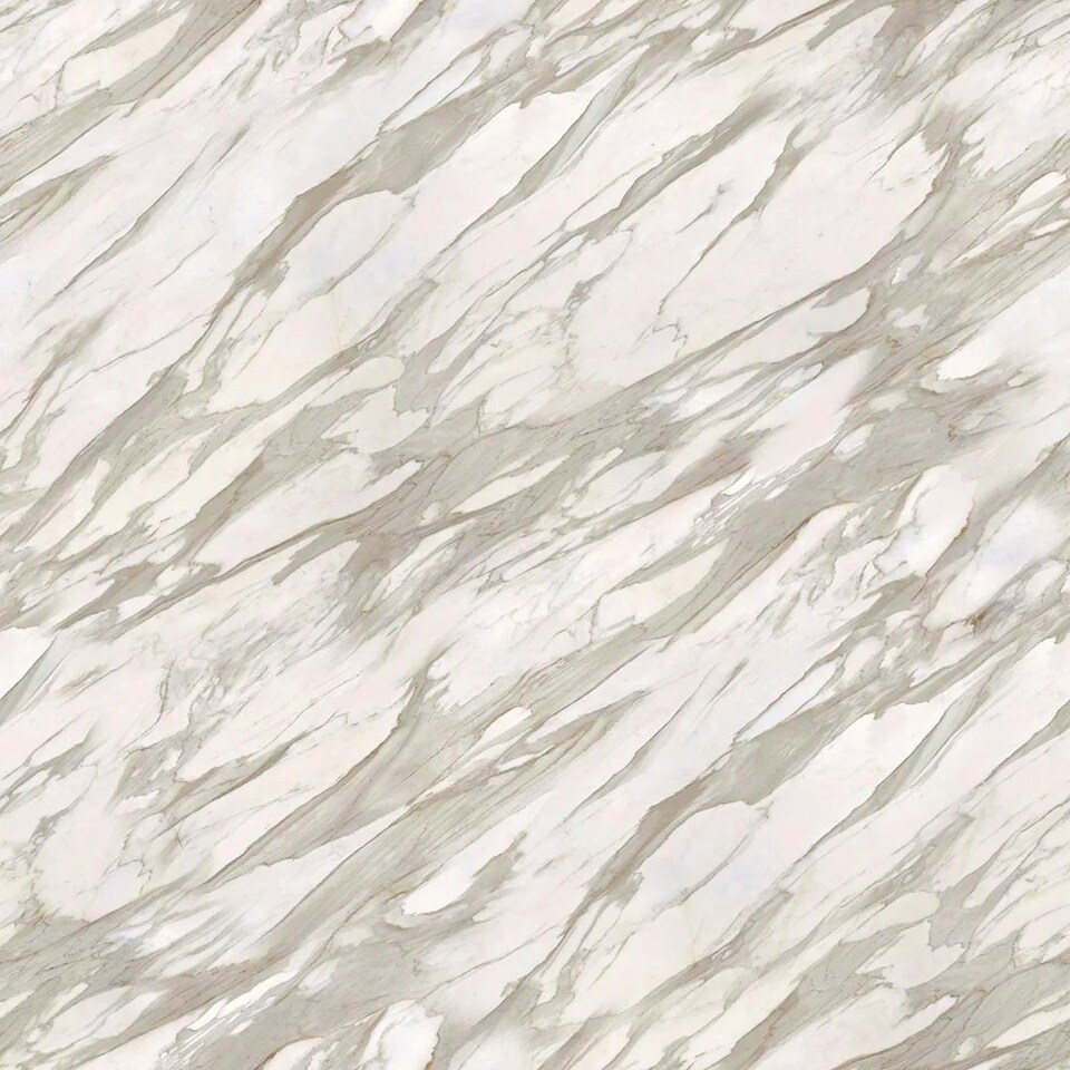 image 1 of Modern Marble Wallpaper in shades of Cream Multi