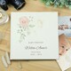 image 2 of Personalised Floral Square Photo Album