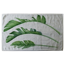 Triple Botanical (Kitchen Towel)