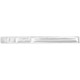 image 2 of RFX Mats Reflective Slapwrap - White - One Size