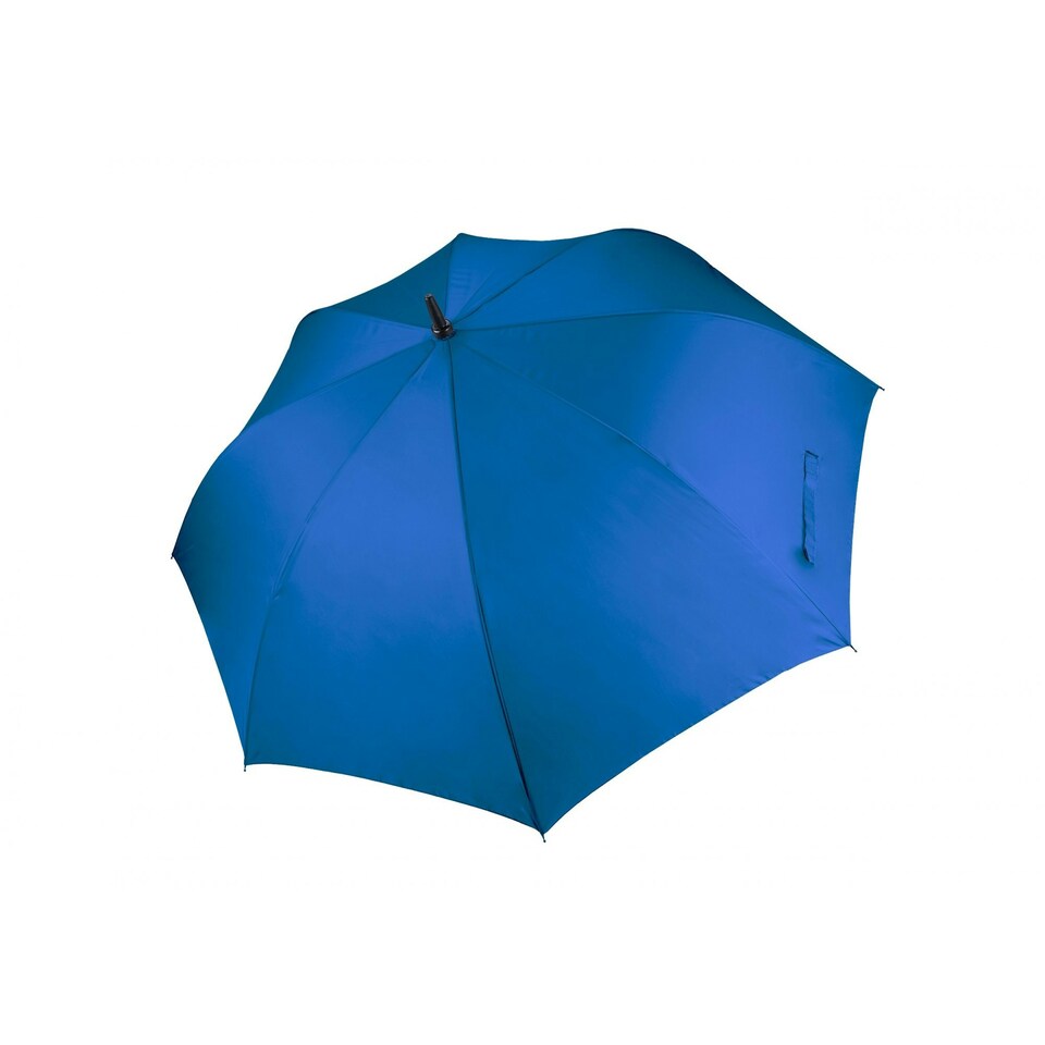 image 1 of Kimood Unisex Large Plain Golf Umbrella (Pack Of 2) - Royal Blue - One Size
