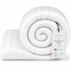 image 1 of MHG Living Heavy 15 Tog Winter Duvet – Extra Warm Hollowfibre Quilt for Cold Nights|White|King