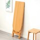 image 4 of Living and Home Foldable Small Wooden End Table 98 W x 38.5 D x 76.3 Hcm Brown