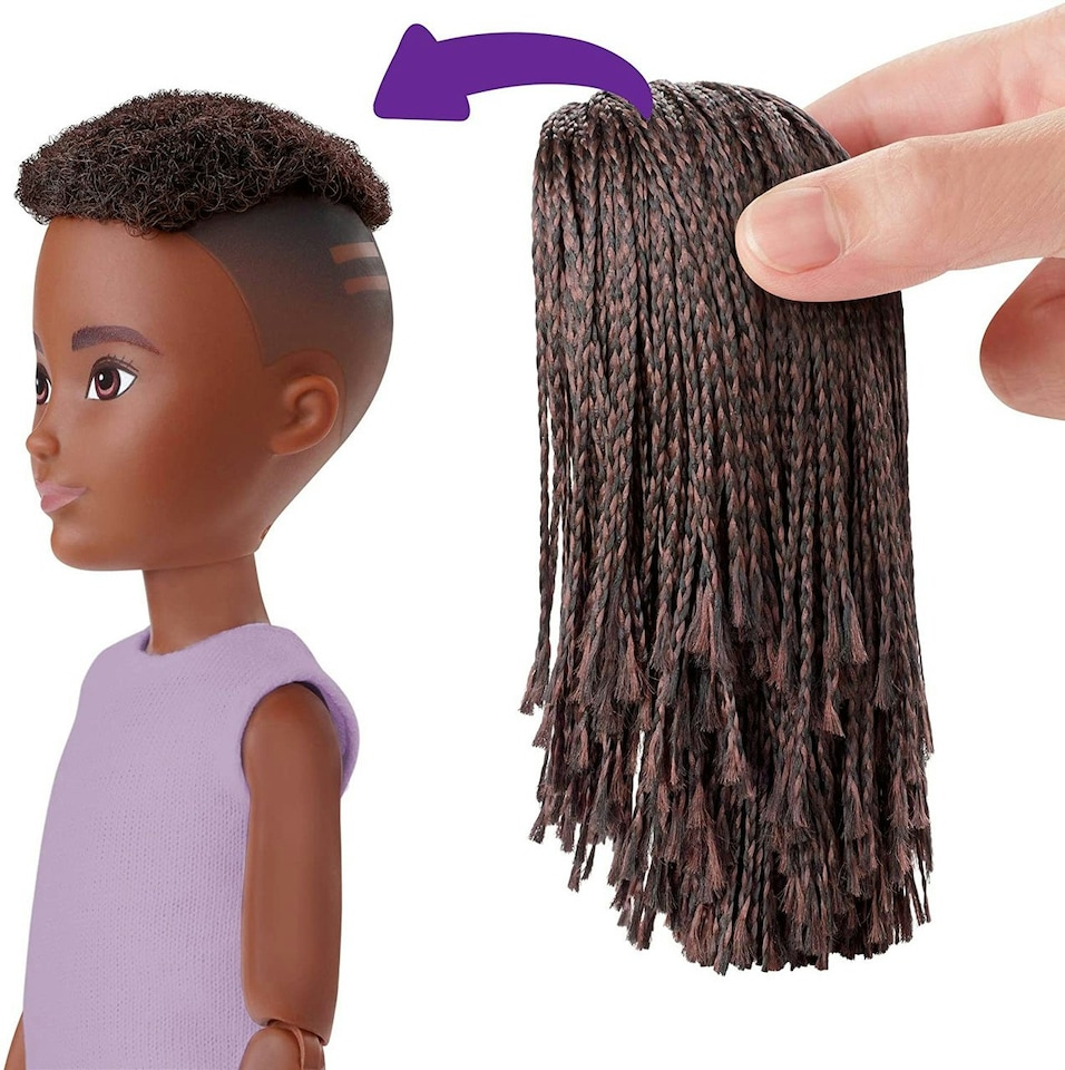 image 1 of Creatable World Character Starter Pack CS-725