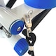 image 3 of Aerobic Fitness Stepper With Ropes Exercise Arms Legs Workout