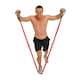 image 2 of Fitness Mad Resistance Band - Red - Strong