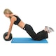 image 2 of Fitness Mad Studio Pro Aerobic Mat - Blue - 100cm x 50cm x 10mm