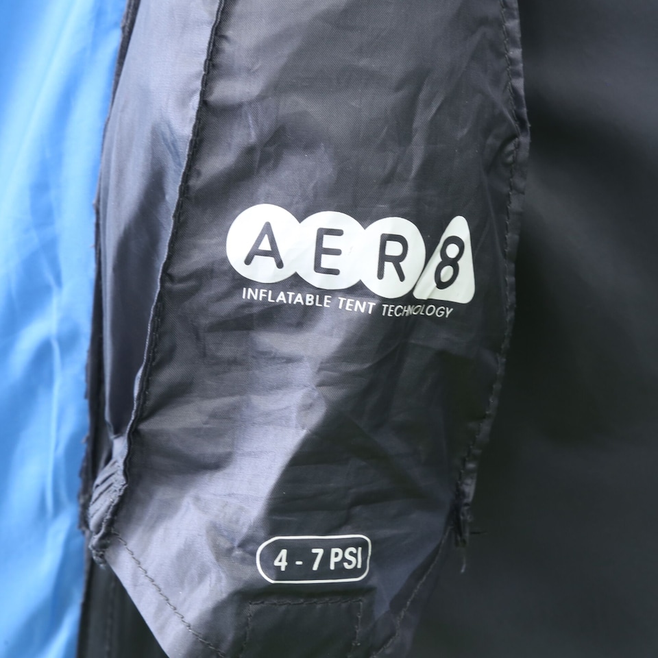 image 1 of Regatta Kolima 2 Man Inflatable Tent