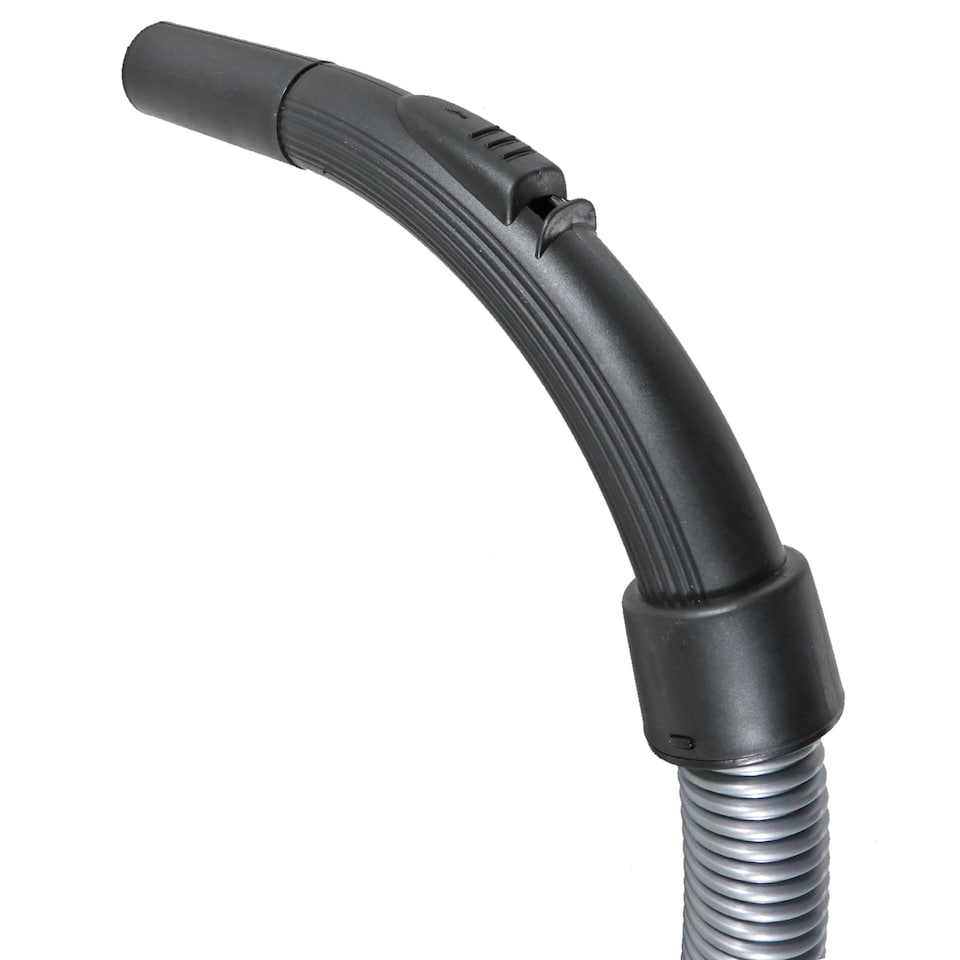 image 1 of SPARES2GO Hose for Akitas C10T Turbo Pet Vacuum Cleaner Bagless Cylinder (2m)