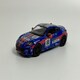 image 2 of Subaru BRZ Tokyo Subaru Racing 1:64 Scale Pop Race PR640088