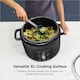 image 4 of Ninja HyperHeat Pressure and Rice Cooker with 9 Functions PC201UK