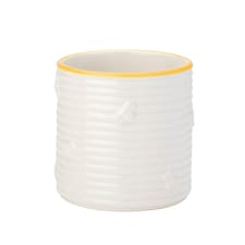 English Tableware Company Bee Happy Small Planter