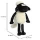 image 9 of Shaun The Sheep 12in - ABGee - 541 61174