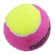 image 2 of 1 Medium Squeaky Tennis Balls Puppy Dog Play Time- 6.5cm Assorted Colour