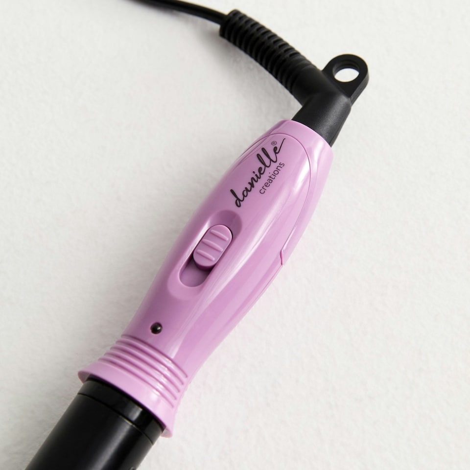 image 1 of Danielle Creations Mini Travel Hair Curling Wand