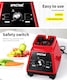 image 5 of Spector 2L Commercial Blender Mixer Food Processor | Red | Red