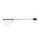 image 2 of Dublin Deluxe Horse Dressage Whip | Black | Black | 60cm | 1
