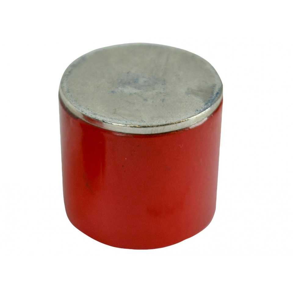 Faithfull Deep Pot Magnet - Multi Colour - 35.0 x 30mm Power 10.5kg