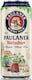 image 2 of Paulaner Weissbier German Wheat Beer 24 x 500ml cans
