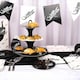 image 2 of Eid Dessert Plates (10pk) - Black & White