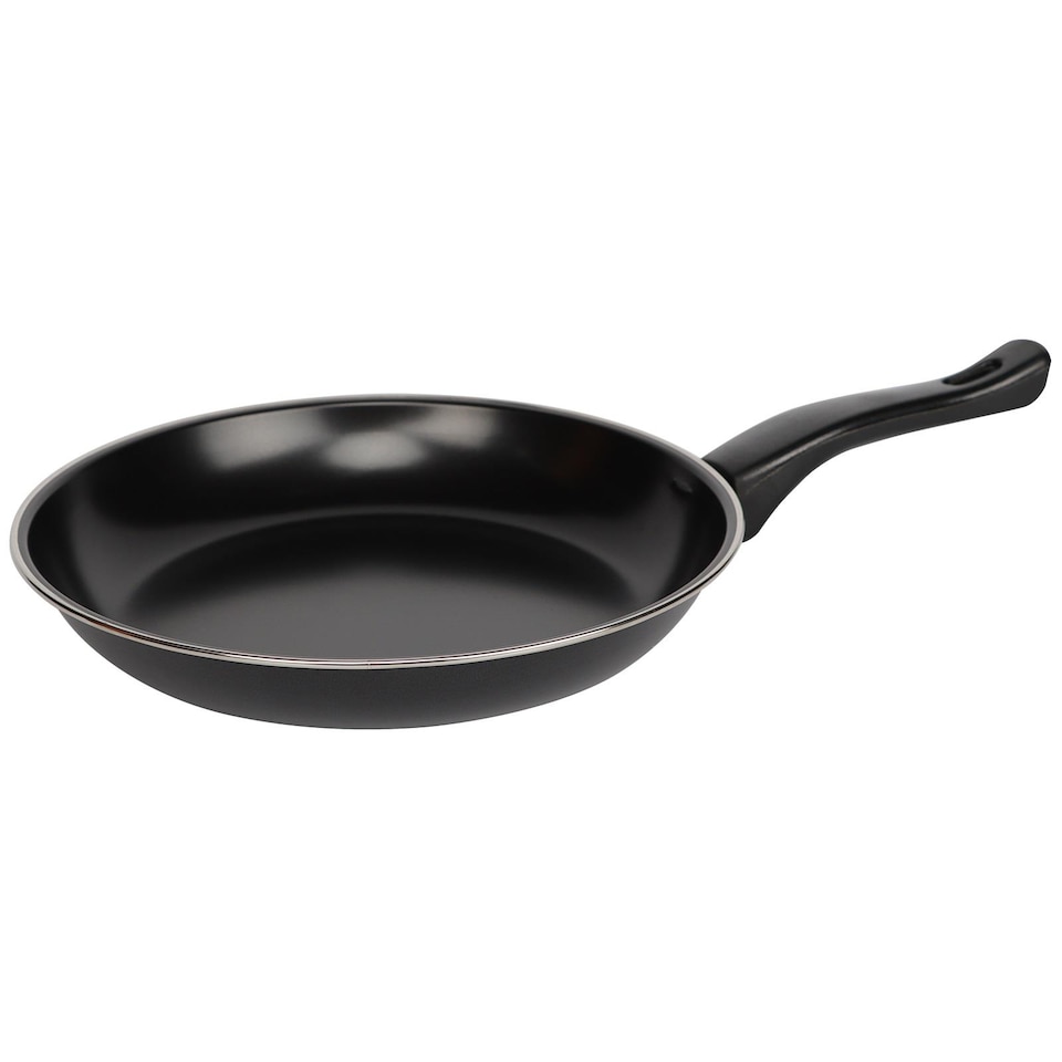 image 1 of Gr8 Home Black 8 Piece Non Stick Cookware Set Cooking Pot Frying Pan Saucepan With Lids